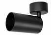 Lampa natynkowa kinkiet spotlight GU10 BK FARGO