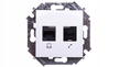 Simon 15 Gniazdo komputerowo-telefoniczne RJ45