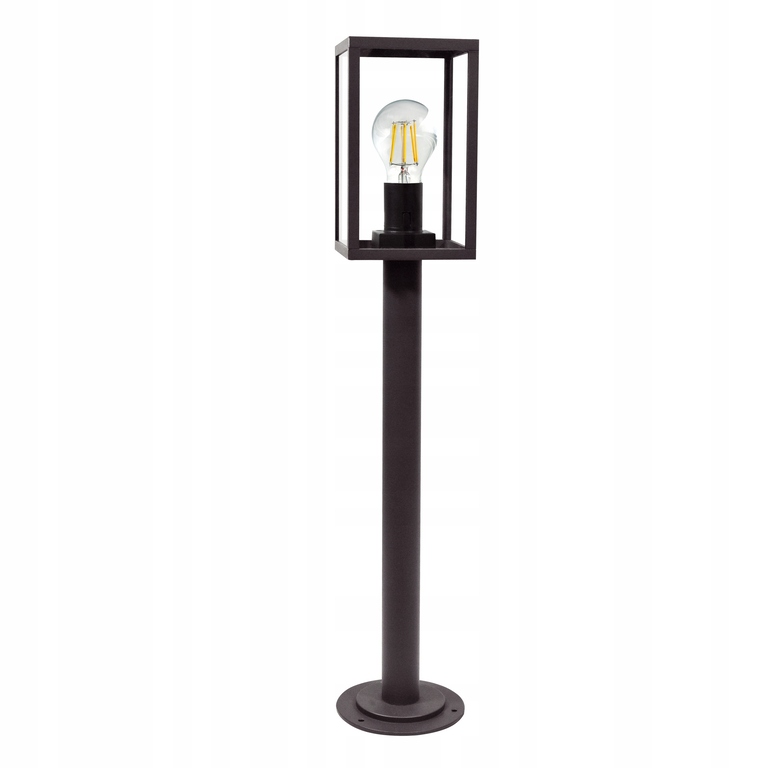 MALMO oprawa ogrodowa stojąca 68cm czarna (1)