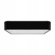 Plafon LED TOTEM KWADRAT 16W NEUTRALNA CZARNY (2)