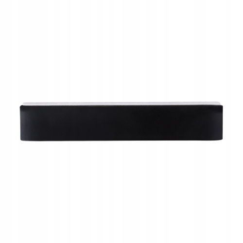 Plafon LED TOTEM KWADRAT 16W NEUTRALNA CZARNY (3)