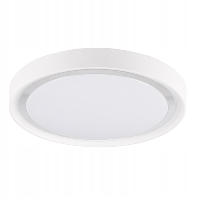 Plafon LED PERSE 15W neutralna biały tworzywo