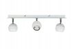 Lampa sufitowa Spot MATT-3 biała (2)