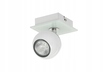 Lampa Spot Kinkiet MATT-1 biała (1)