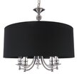 LAMPA wisząca ABU DHABI P05697BK COSMOLIGHT CZARNA