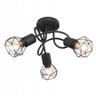LAMPA SUFITOWA SPOT SPIRALA XARA GLOBO 54802S-3D