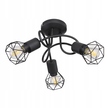 LAMPA SUFITOWA SPOT SPIRALA XARA GLOBO 54802S-3D (4)