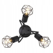 LAMPA SUFITOWA SPOT SPIRALA XARA GLOBO 54802S-3D (5)