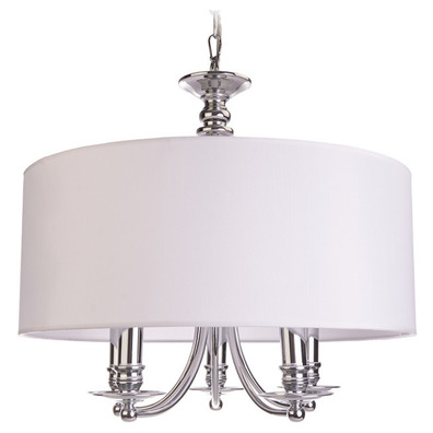  LAMPA wisząca ABU DHABI P05406WH COSMOLIGHT Biała