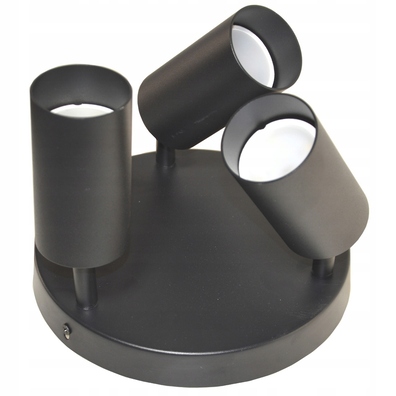 Lampa natynkowa spotlight plafon Fargo 3xGU10