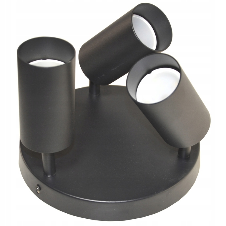 Lampa natynkowa spotlight plafon Fargo 3xGU10 (1)