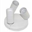 Lampa natynkowa plafon FARGO spotlight 3xGU10