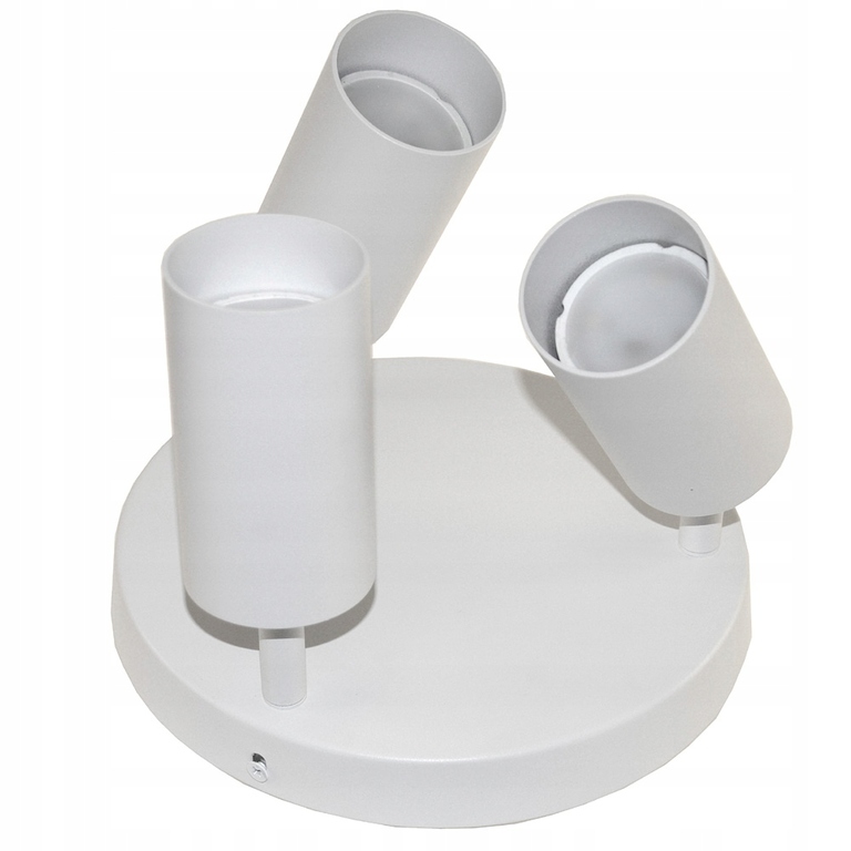 Lampa natynkowa plafon FARGO spotlight 3xGU10 (1)