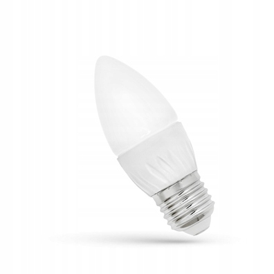 Żarówka Led świeczka E27 neutralna 4W 340lm 4000K