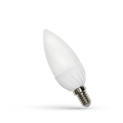 Żarówka Led świeczka E14 neutralna 6W 4000K