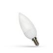 Żarówka Led świeczka E14 neutralna 6W 4000K