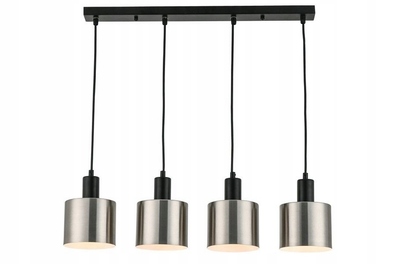 Lampa WISZĄCA Zwis ŻYRANDOL NULLA 334504-07