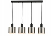 Lampa WISZĄCA Zwis ŻYRANDOL NULLA 334504-07