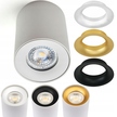 Oprawa halogenowa natynkowa tuba led 3-kolory TRIO