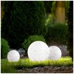 Kula ogrodowa imitacja kamienia marmurkowa GARDEN BALL S 25cm (6)