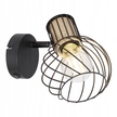 Kinkiet ścienny Globo Luise 1xE27 40W