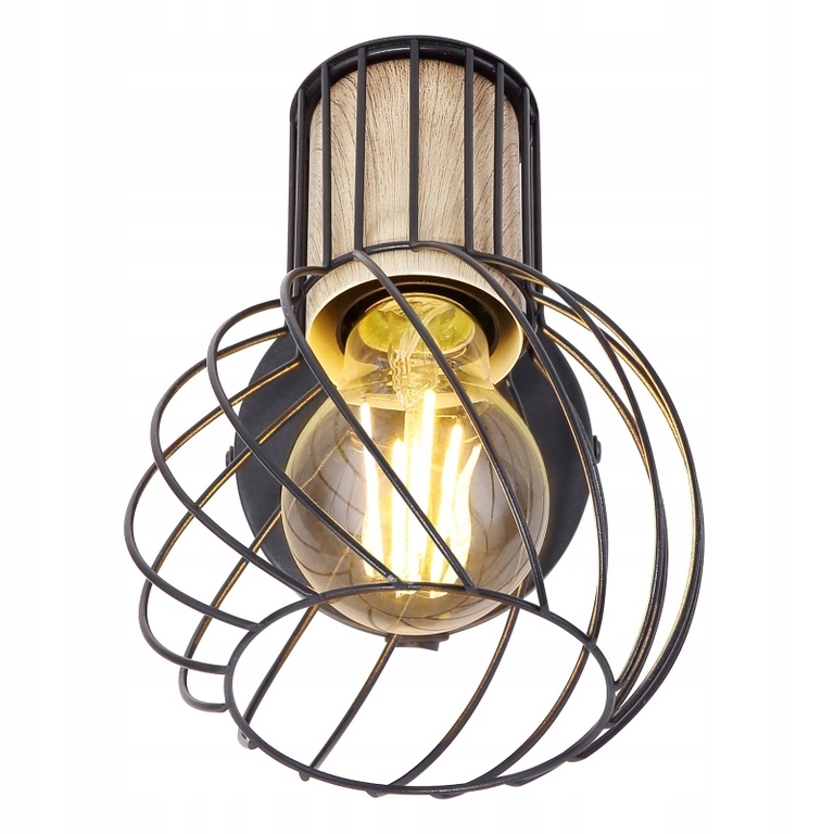Kinkiet ścienny Globo Luise 1xE27 40W (4)