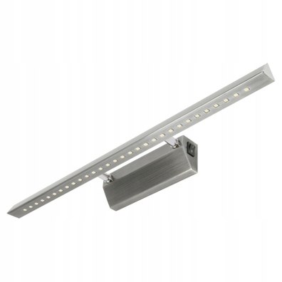 Kinkiet lampa nad obraz lustro LED RITON 6w chr m