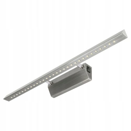 Kinkiet lampa nad obraz lustro LED RITON 6w chr m (1)