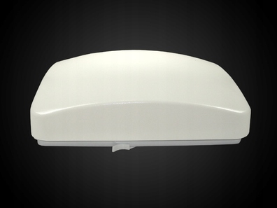 Plafon Led kwadrat Welti 24W 4000K 1800lm