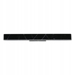 kinkiet PIERCE BLACK 24W LED Marmur