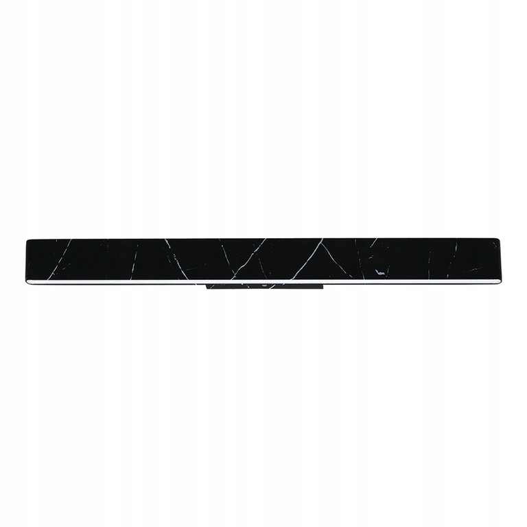 kinkiet PIERCE BLACK 24W LED Marmur