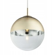 Lampa Zwis GLOBO VARUS 15857 złota kula (5)