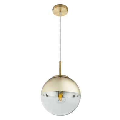 Lampa Zwis GLOBO VARUS 15855 złota kula