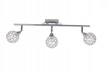 Lampa sufitowa listwa kryształki LANCASTER 3