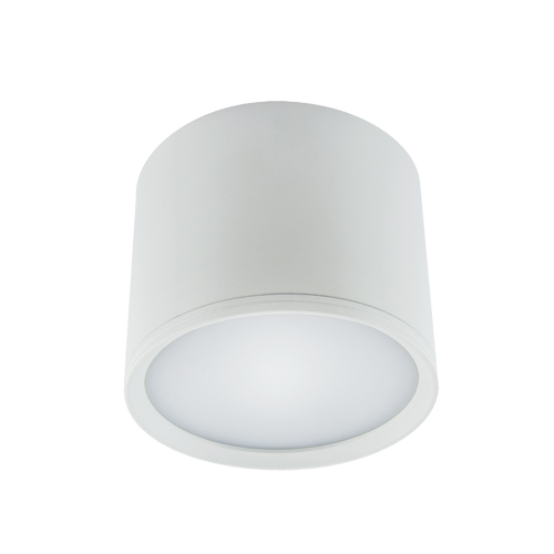 Oprawa sufitowa SMD TUBA ROLEN LED 10W WHITE 4000K
