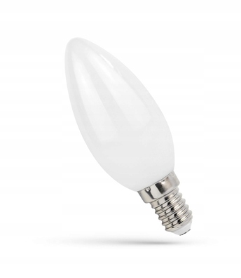 Żarówka ŚWIECOWA E14 1W ciepła SPECTRUM