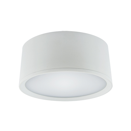 Oprawa sufitowa SMD TUBA ROLEN LED 15W WHITE 4000K
