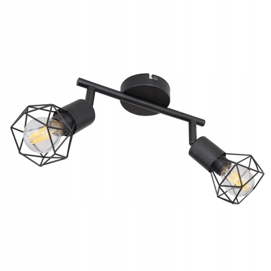 LAMPA SUFITOWA E14 Reflektory XARA I 54802S-2 40W
