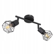 LAMPA SUFITOWA E14 Reflektory XARA I 54802S-2 40W