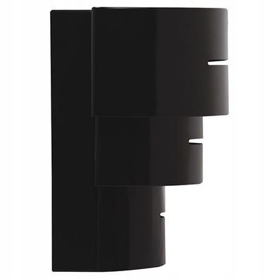 Kinkiet czarny WALL LIGHT WYPRZEDAŻ!