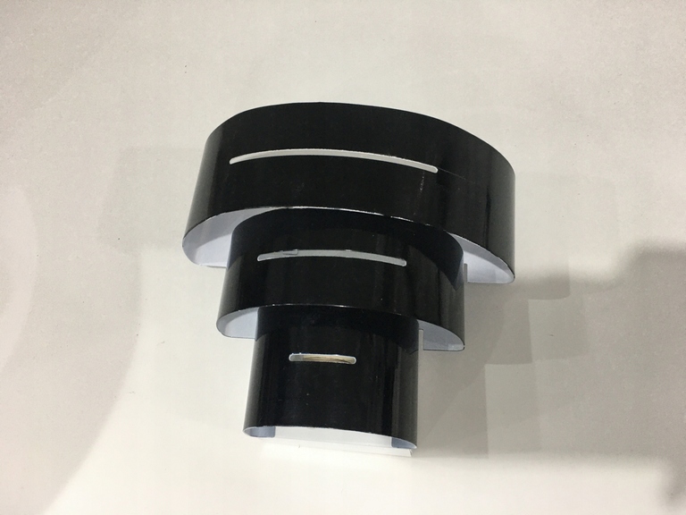 Kinkiet czarny WALL LIGHT WYPRZEDAŻ! (2)