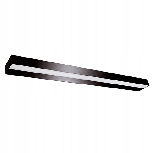 Kinkiet CYBER LED 14W czarny nad lustro srebrny (1)