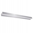 Kinkiet CYBER LED 14W srebrny nad lustro srebrny
