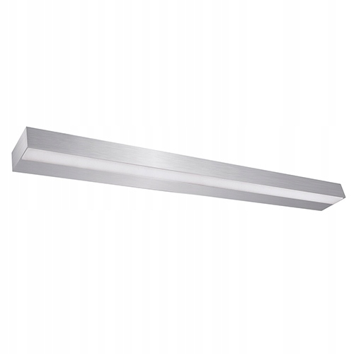 Kinkiet CYBER LED 14W srebrny nad lustro srebrny (1)