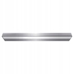 Kinkiet CYBER LED 9W srebrny nad lustro srebrny (2)