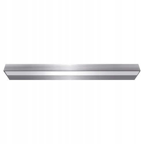 Kinkiet CYBER LED 9W srebrny nad lustro srebrny (2)