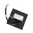 Lampa schodowa LED KURS D czarna 1,6w 230V 4000K (3)