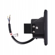 Lampa schodowa LED KURS D czarna 1,6w 230V 4000K (2)