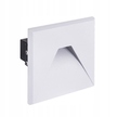 Lampa schodowa LED KURS D biała 1,6w 230V 4000K