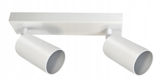 LAMPA SUFITOWA listwa spotlight Fargo 2 biała